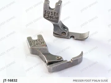 PRESSER FOOT P36LN SUSIE — JT-16832 sewing machine spare part