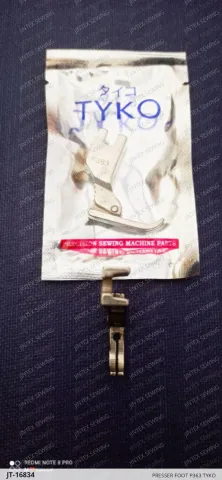 PRESSER FOOT P363 TYKO — JT-16834 sewing machine spare part