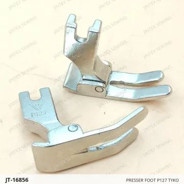 PRESSER FOOT P127 TYKO — JT-16856 sewing machine spare part