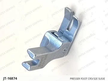 PRESSER FOOT CR3/32E SUSIE — JT-16874 sewing machine spare part