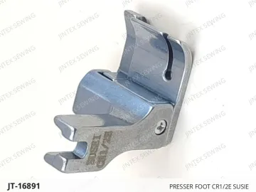 PRESSER FOOT CR1/2E SUSIE — JT-16891 sewing machine spare part