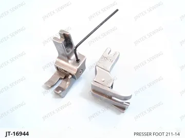 PRESSER FOOT 211-14 — JT-16944 sewing machine spare part