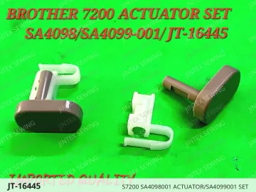 S7200 SA4098001 ACTUATOR/SA4099001 SET — JT-16445 sewing machine spare part
