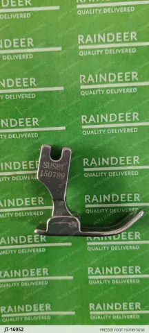 PRESSER FOOT 150789 SUSIE — JT-16952 sewing machine spare part