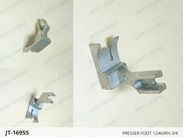 PRESSER FOOT 12463RH 3/8 — JT-16955 sewing machine spare part