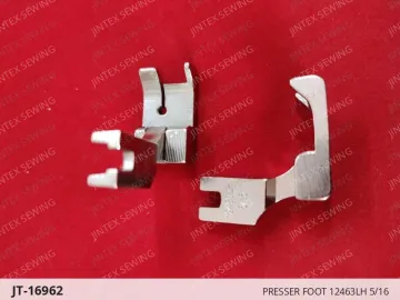 PRESSER FOOT 12463LH 5/16 — JT-16962 sewing machine spare part