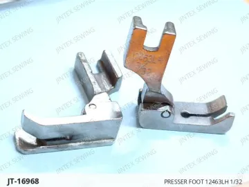PRESSER FOOT 12463LH 1/32 — JT-16968 sewing machine spare part
