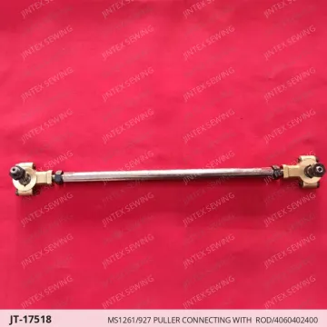 MS1261/927 PULLER CONNECTING WITH  ROD/4060402400 — JT-17518 sewing machine spare part