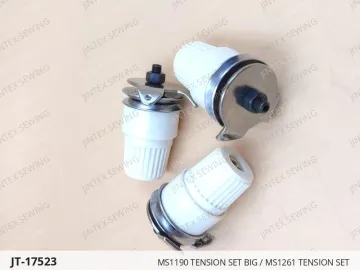 MS1190 TENSION SET BIG / MS1261 TENSION SET — JT-17523 sewing machine spare part