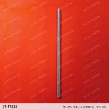 MS1190 NEEDLE BAR B1401-019-000 — JT-17525 sewing machine spare part