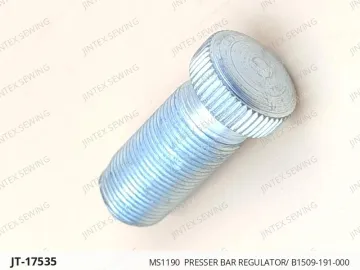 MS1190  PRESSER BAR REGULATOR/ B1509-191-000 — JT-17535 sewing machine spare part