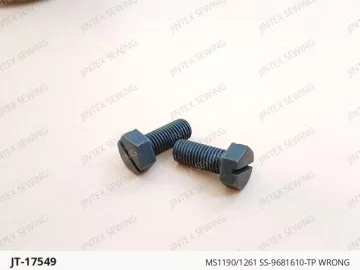 MS1190/1261 SS-9681610-TP WRONG — JT-17549 sewing machine spare part