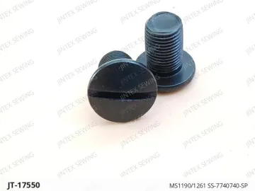 MS1190/1261 SS-7740740-SP — JT-17550 sewing machine spare part