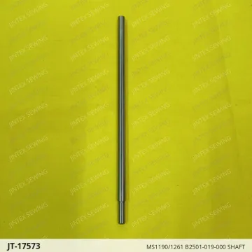 MS1190/1261 B2501-019-000 SHAFT — JT-17573 sewing machine spare part