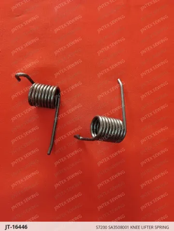 S7200 SA3508001 KNEE LIFTER SPRING — JT-16446 sewing machine spare part