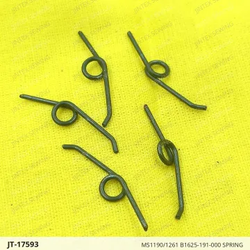 MS1190/1261 B1625-191-000 SPRING — JT-17593 sewing machine spare part
