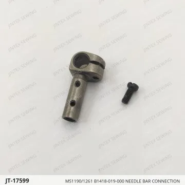 MS1190/1261 B1418-019-000 NEEDLE BAR CONNECTION — JT-17599 sewing machine spare part