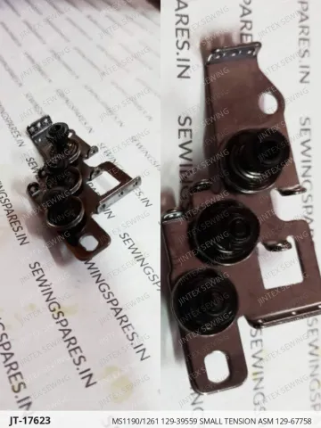 MS1190/1261 129-39559 SMALL TENSION ASM 129-67758 — JT-17623 sewing machine spare part