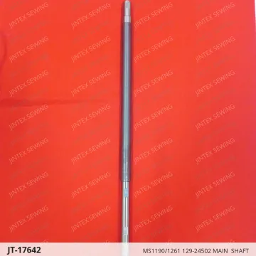 MS1190/1261 129-24502 MAIN  SHAFT — JT-17642 sewing machine spare part