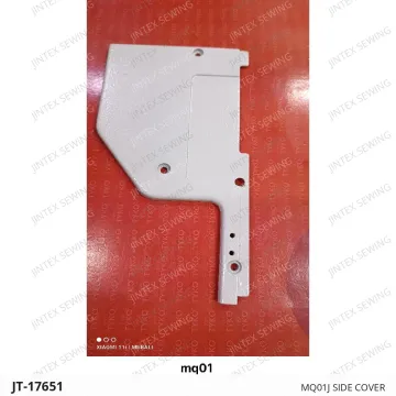MQ01J SIDE COVER — JT-17651 sewing machine spare part