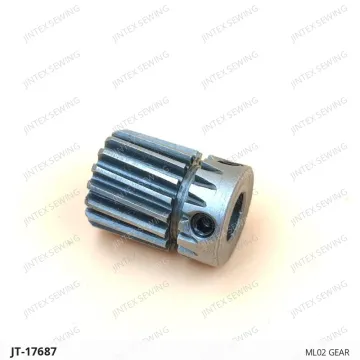 ML02 GEAR — JT-17687 sewing machine spare part