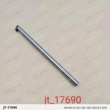 MH480 B1401-481-000 NEEDLE BAR — JT-17690 sewing machine spare part