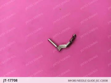MH380 NEEDLE GUIDE JSC-C0008 — JT-17708 sewing machine spare part