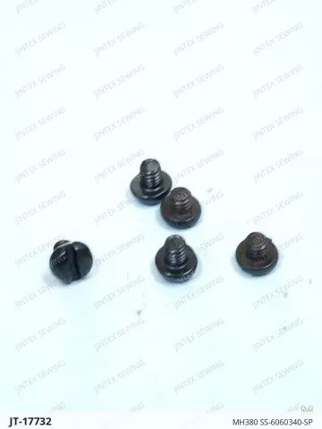 MH380 SS-6060340-SP — JT-17732 sewing machine spare part