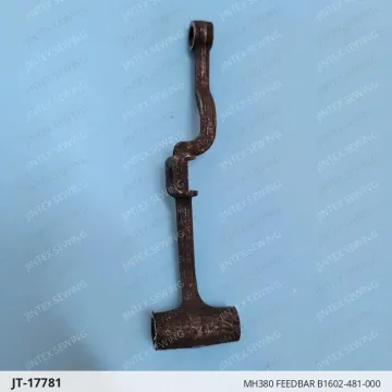 MH380 FEEDBAR B1602-481-000 — JT-17781 sewing machine spare part