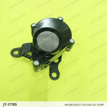 MH380 B3501-555-0A0 OIL PUMP — JT-17785 sewing machine spare part
