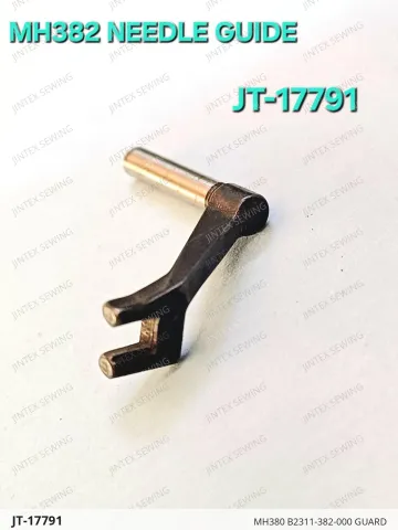 MH380 B2311-382-000 GUARD — JT-17791 sewing machine spare part
