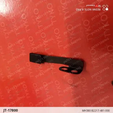 MH380 B2217-481-000 — JT-17800 sewing machine spare part