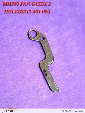 MH380 B2211-481-000 — JT-17804 sewing machine spare part