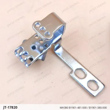 MH380 B1901-481-000 / B1901-380-000 — JT-17820 sewing machine spare part