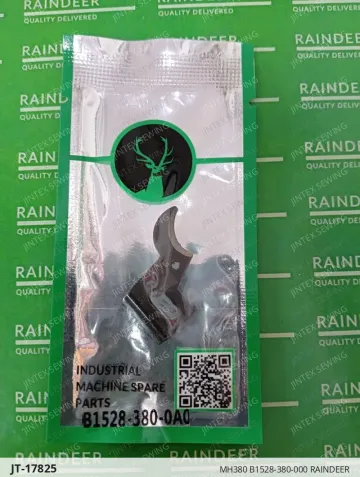 MH380 B1528-380-000 RAINDEER — JT-17825 sewing machine spare part
