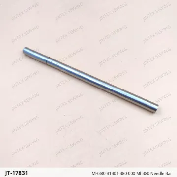 MH380 B1401-380-000 Mh380 Needle Bar — JT-17831 sewing machine spare part