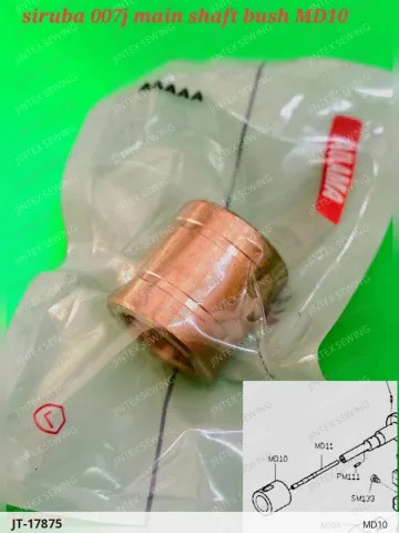 MD10 — JT-17875 sewing machine spare part