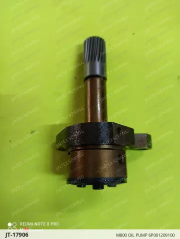 M800 OIL PUMP 6P001209100 — JT-17906 sewing machine spare part