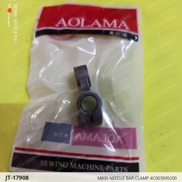 M800 NEEDLE BAR CLAMP 4C003909200 — JT-17908 sewing machine spare part