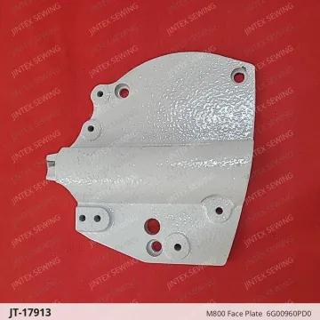 M800 Face Plate  6G00960PD0 — JT-17913 sewing machine spare part