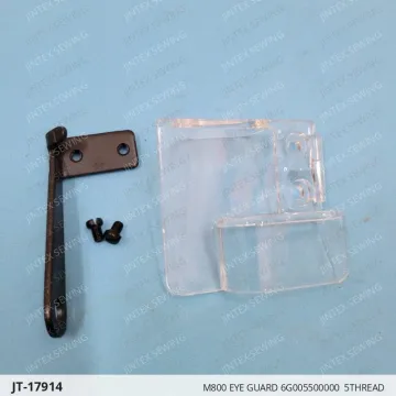 M800 EYE GUARD 6G005500000  5THREAD — JT-17914 sewing machine spare part