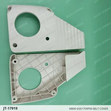 M800 6G01709P00 BELT COVER — JT-17919 sewing machine spare part