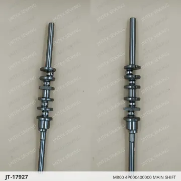 M800 4P000400000 MAIN SHIFT — JT-17927 sewing machine spare part