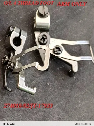 M800 274018-92 — JT-17933 sewing machine spare part