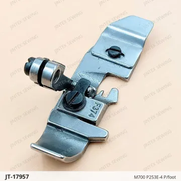 M700 P253E-4 P/foot — JT-17957 sewing machine spare part