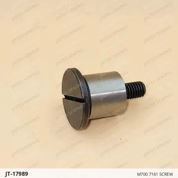 M700 7161 SCREW — JT-17989 sewing machine spare part
