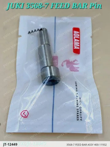 3568-7 FEED BAR ASSY 400-11932 — JT-12449 sewing machine spare part