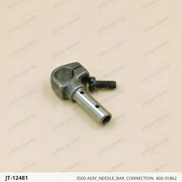 3500 ASSY_NEEDLE_BAR_CONNECTION  400-31862 — JT-12481 sewing machine spare part
