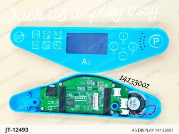 A5 DISPLAY 14133001 — JT-12493 sewing machine spare part