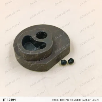 1900B  THREAD_TRIMMER_CAM 401-42728 — JT-12494 sewing machine spare part